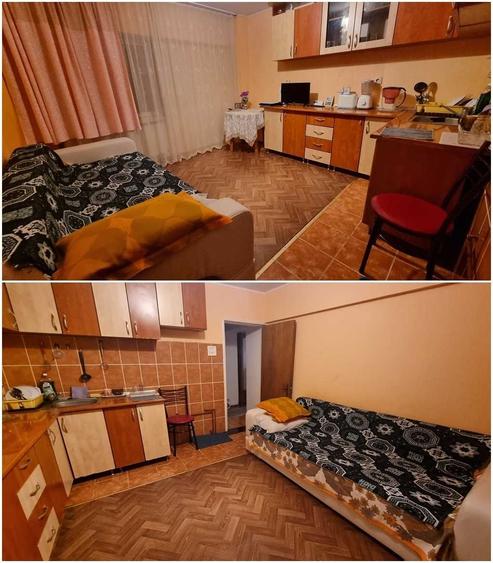 Apartament cu 3 camere decomandat în Nord