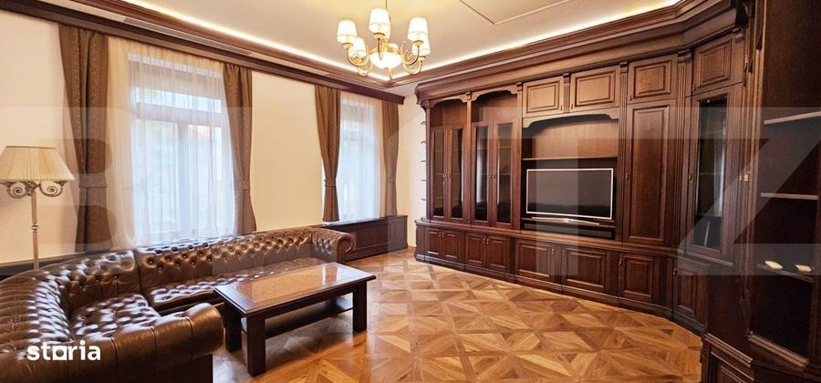 Casă cu 3 camere în Central