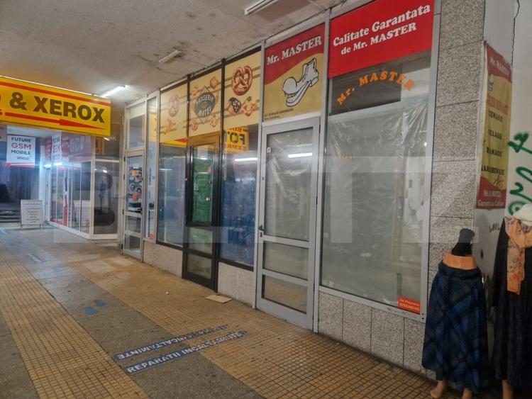 Spațiu comercial, de 100 mp, în Astra