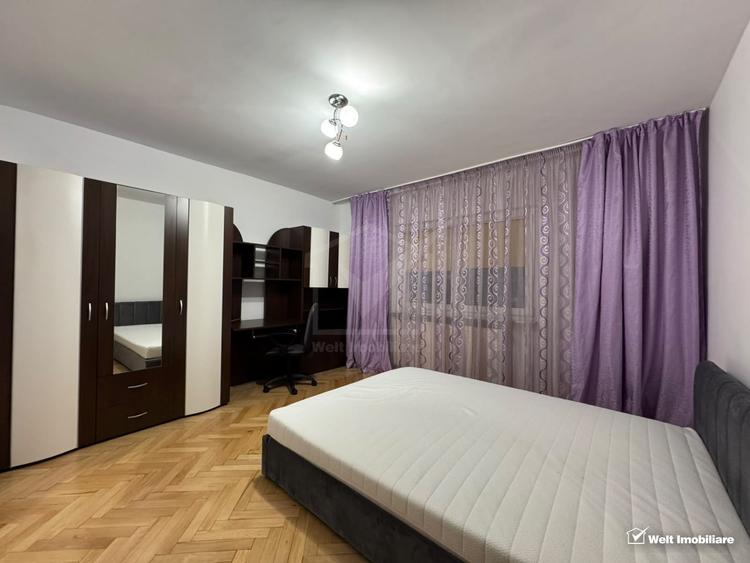 Apartament cu 2 camere decomandat, mobilat în Mănăștur