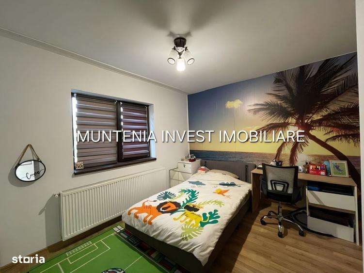 Casă cu 4 camere cu Teren 680 Mp în Ștefănești