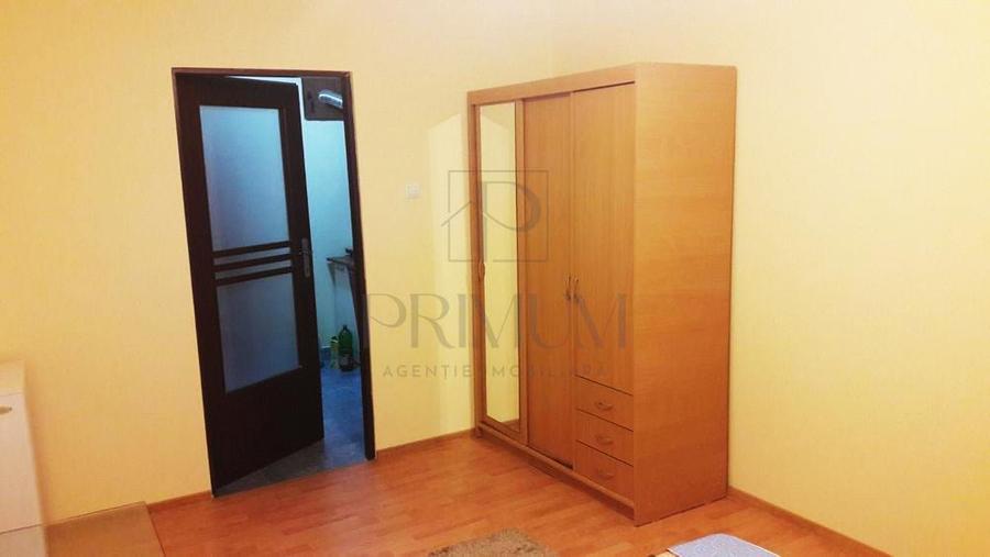 Garsonieră semidecomandată, mobilată în Lipovei