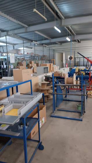 Spațiu industrial, de 2,231 mp, în Timișoara