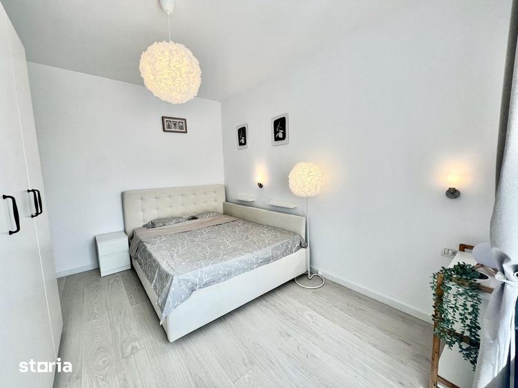 Apartament cu 2 camere, mobilat în Giroc — fotografia 3