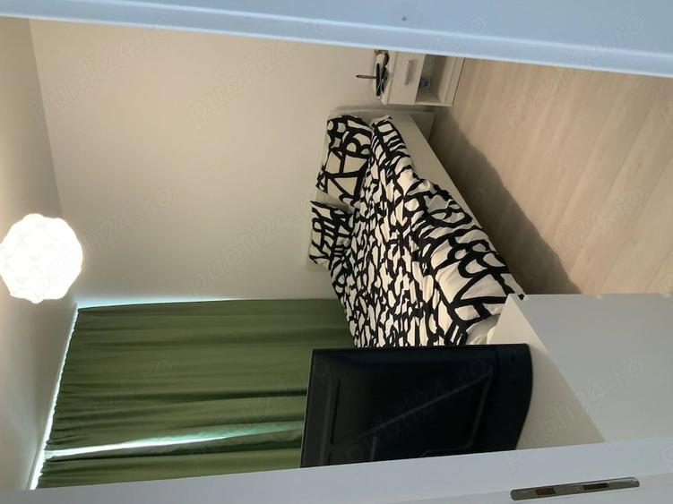 Apartament cu 2 camere decomandat în Chiajna