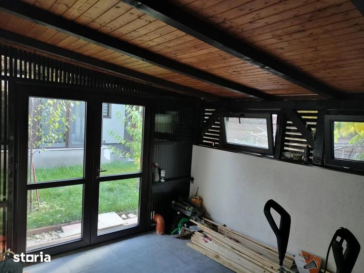 Casă cu 4 camere cu Teren 250 Mp în Hărman