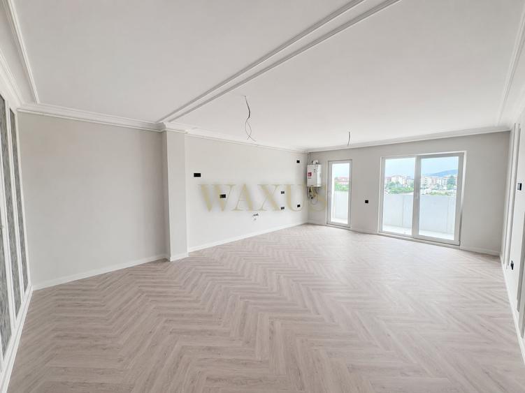 Apartament cu 2 camere semidecomandat în Florești — fotografia 1