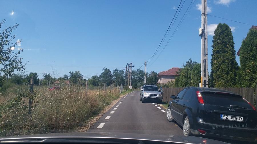 Teren Construcții extravilan de 15000 mp, în Vernești