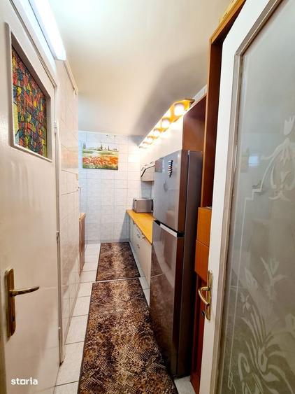 2 camere Sala Palatului mobilat utilat modern etajul 2 - 7