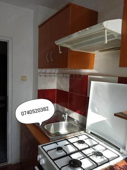 Apartament cu 2 camere decomandat în Govândari