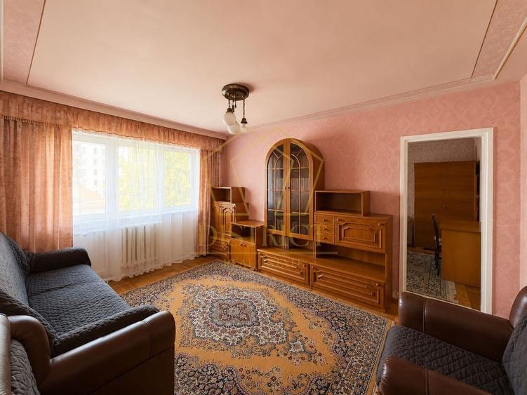 Apartament cu 3 camere, mobilat în Șagului
