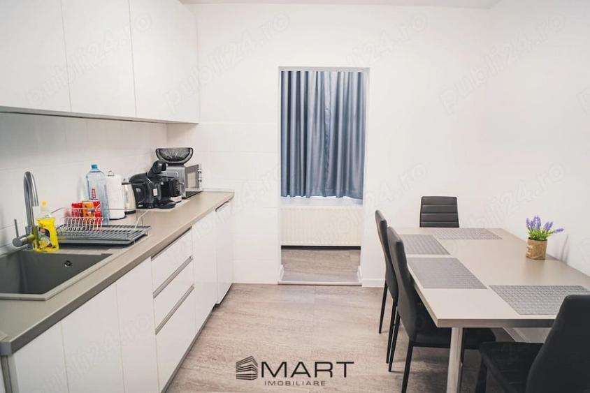 Apartament cu 2 camere decomandat în Terezian