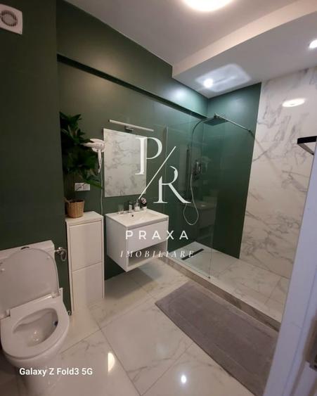 Apartament, 2 camere, complet mobilat și utilat, parcare, zona strada Teilor! - 7