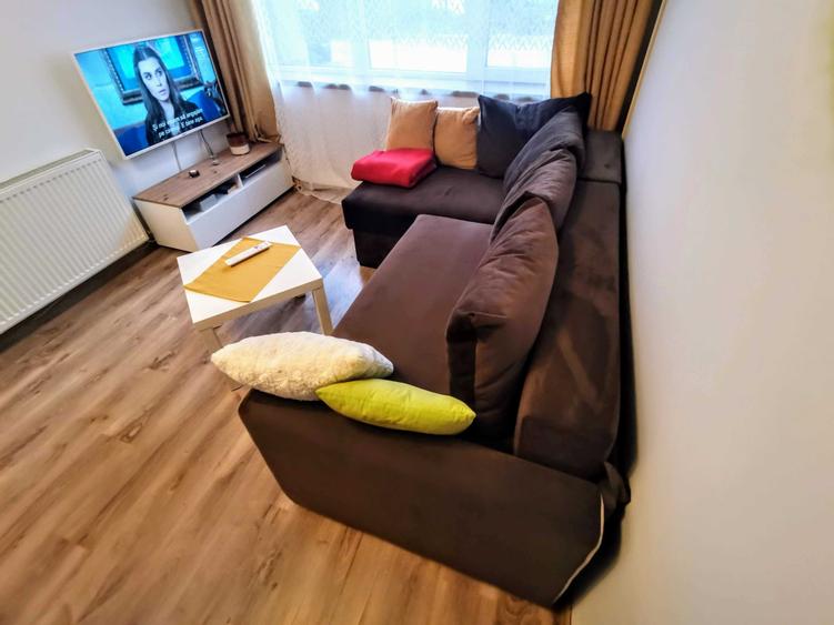 Apartament cu 2 camere decomandat în Sud