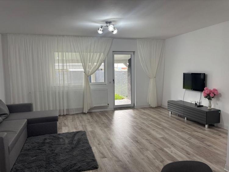 Casă cu 3 camere cu Teren 455 Mp în Tărlungeni