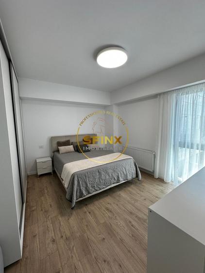 Apartament cu 2 camere decomandat, mobilat în P-ța Alba Iulia