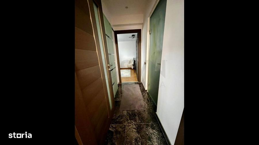 Apartament cu 2 camere decomandat în Crângași