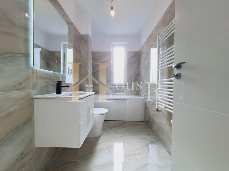 Apartament cu 2 camere semidecomandat în Braytim