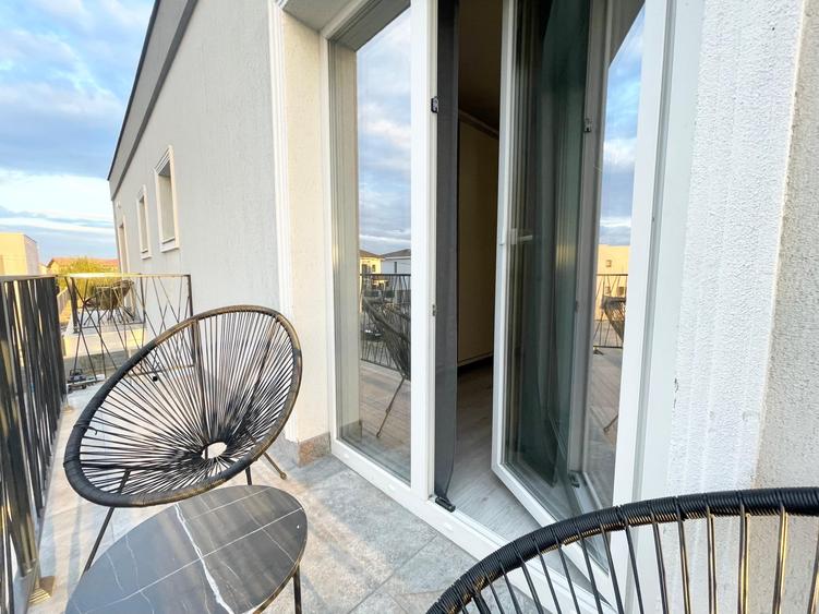 Duplex cu 4 camere cu Teren 273 Mp în Urseni