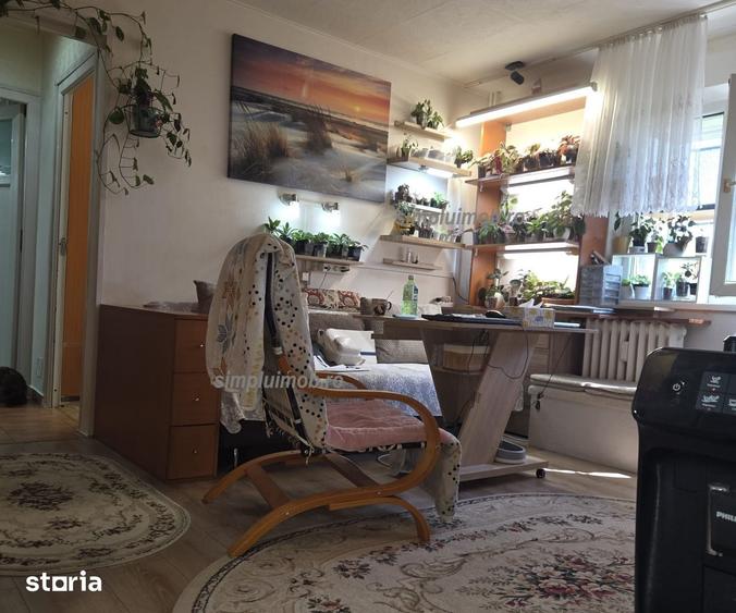 Apartament cu 3 camere în Berceni