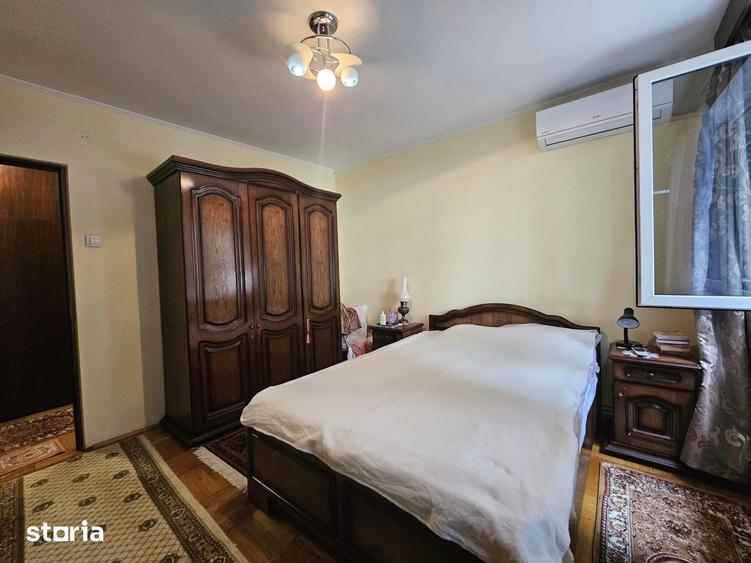 Apartament cu 2 camere semidecomandat în Podgoria