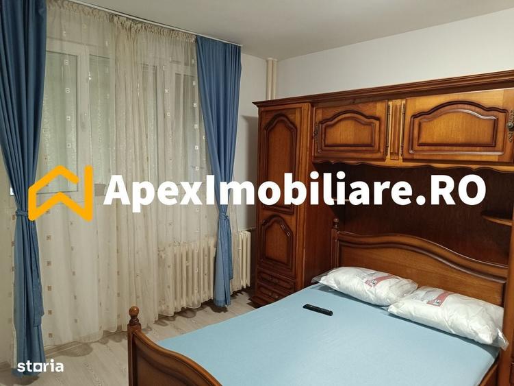 Apartament cu 2 camere semidecomandat în Vatra Luminoasă
