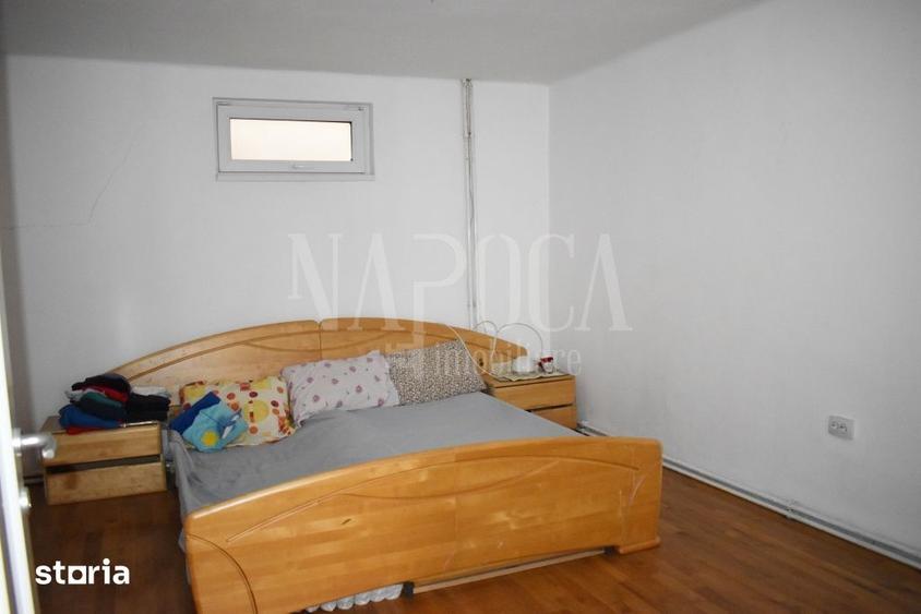 Casă cu 7 camere cu Teren 490 Mp în Nufărul