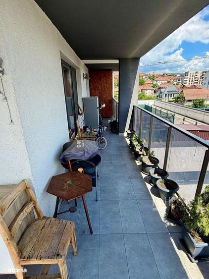 Apartament cu 2 camere si terasa de 32 mp in Iris - 5