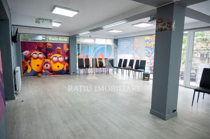 Spațiu comercial, de 100 mp, în Calea Aradului