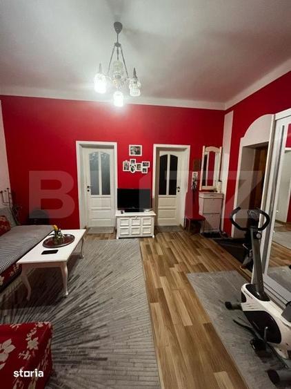 Apartament cu 3 camere în Libertății