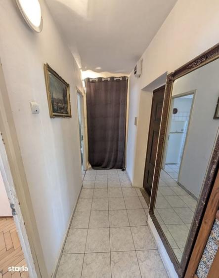 Apartament 1 camera, decomandat, zona Lunei - Facultatea Economie - 2