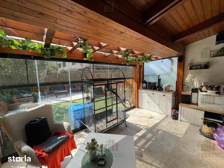 Casa Individuala P+1E+M Popesti Leordeni 4 - Camere - Mobilata - 9