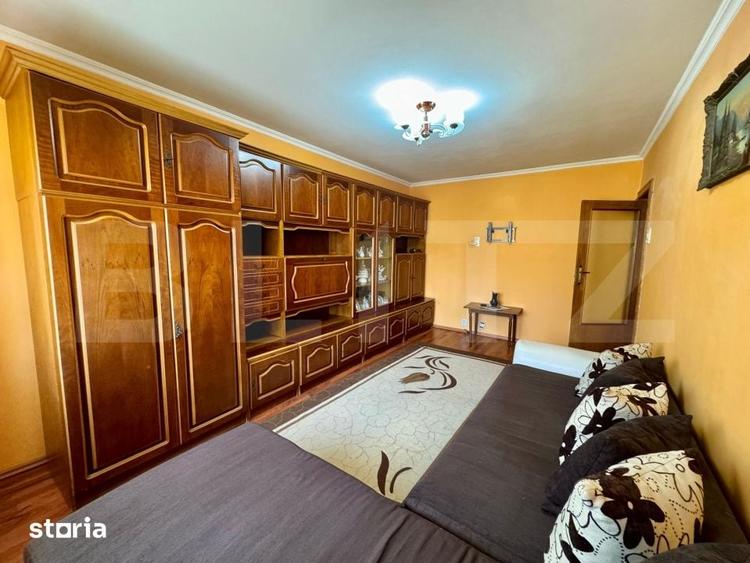 Apartament cu 2 camere decomandat în Rogerius