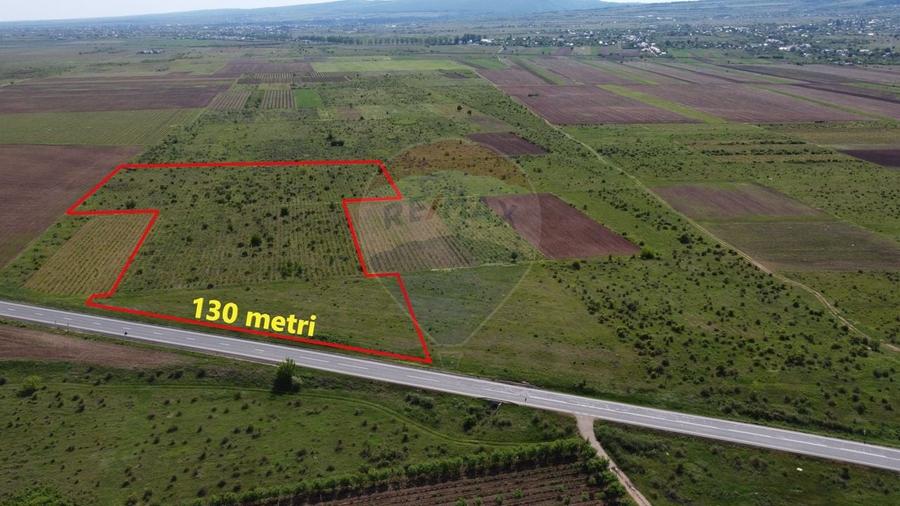 Teren agricol extravilan de 33000 mp, în Bolotești