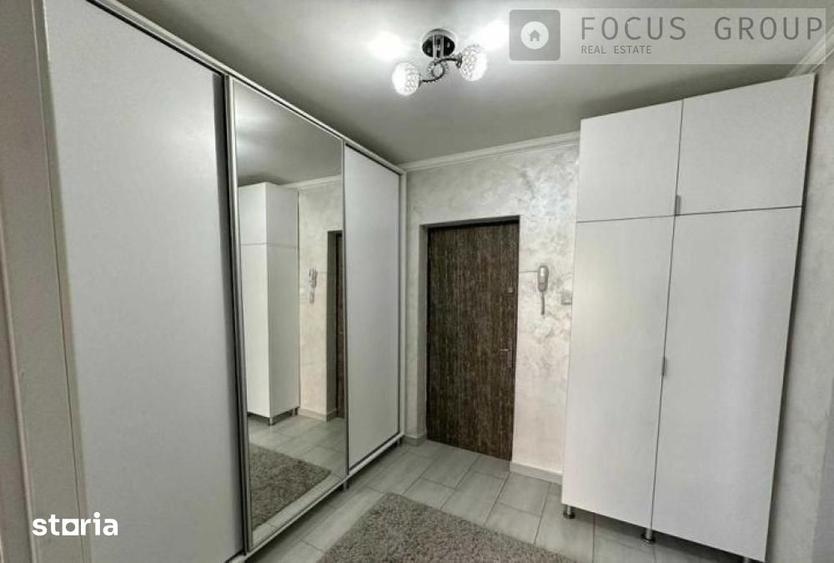 Apartament cu 2 camere, mobilat în Dorobanți