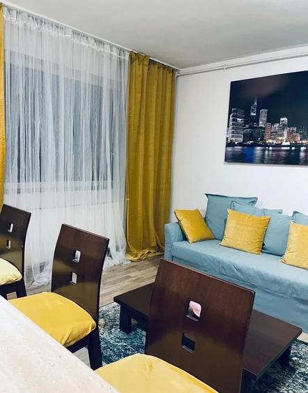 Apartament cu 2 camere în Voluntari