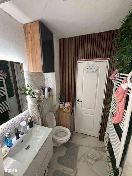 Apartament cu 3 camere decomandat în Rovine