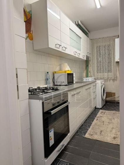 Apartament cu 2 camere decomandat, mobilat în Mănăștur