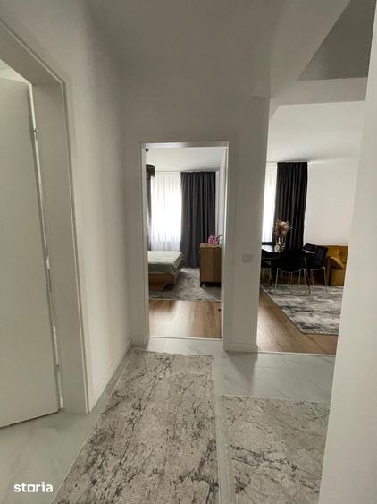 Apartament cu 2 camere în Militari