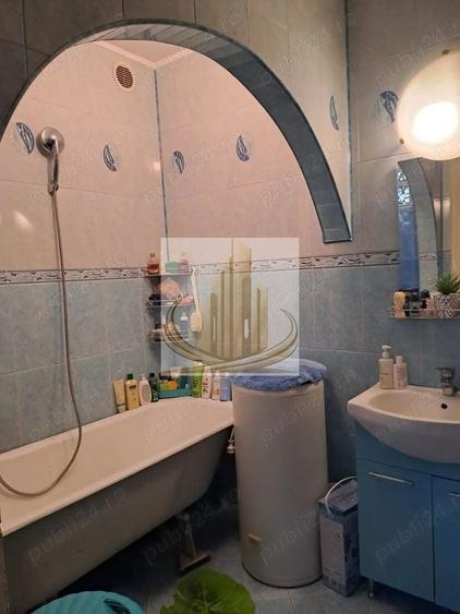 Apartament cu 4 camere semidecomandat, mobilat în Fabric