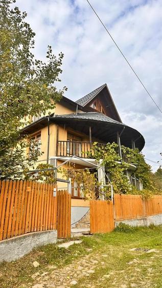 Casă cu 4 camere în Chiajna