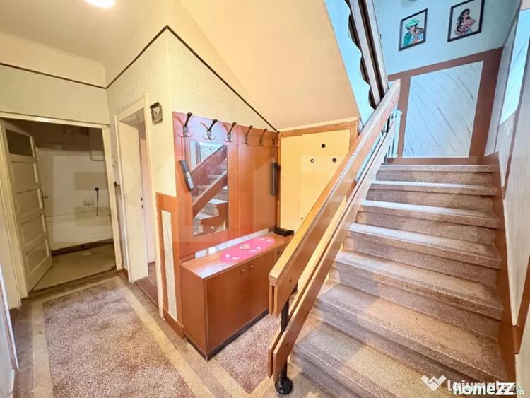 Casă cu 3 camere cu Teren 276 Mp în Ștrandului