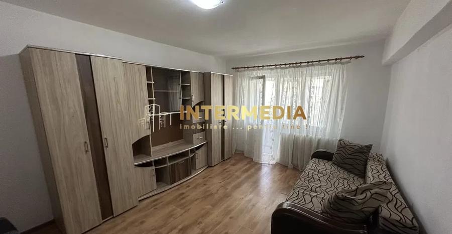 Apartament cu 2 camere decomandat, mobilat în Industrială