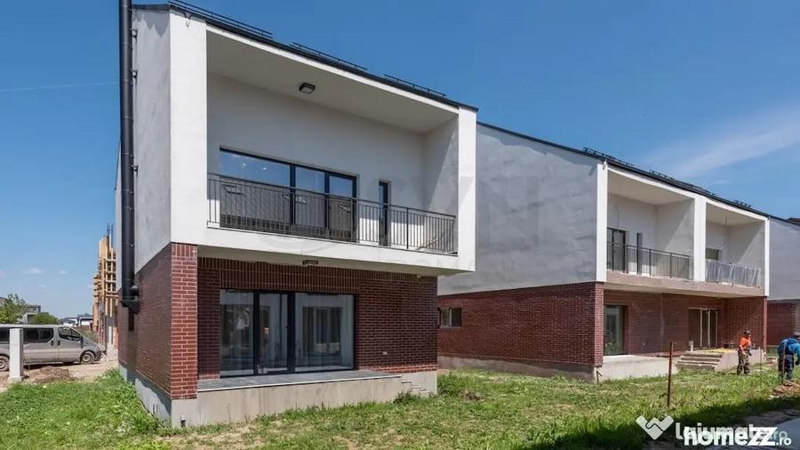 Vile moderne in complex rezidential - Otopeni Mega Image - Otopeni (Bucuresti-Ilfov) - 6