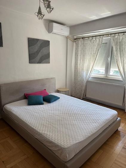 Apartament cu 2 camere decomandat în Exercițiu