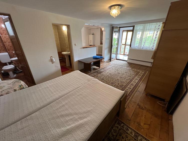 Duplex cu 4 camere cu Teren 250 Mp în Trei Stejari