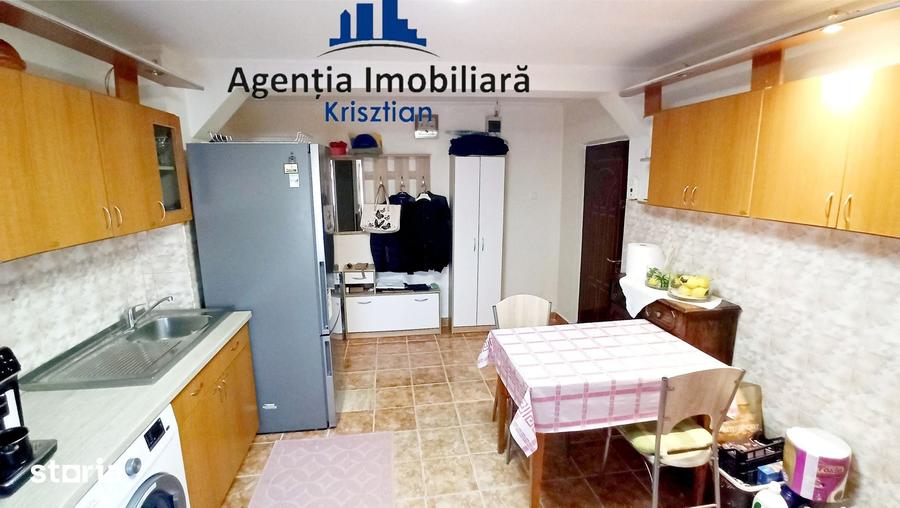 Apartament cu 2 camere semidecomandat în Burdea