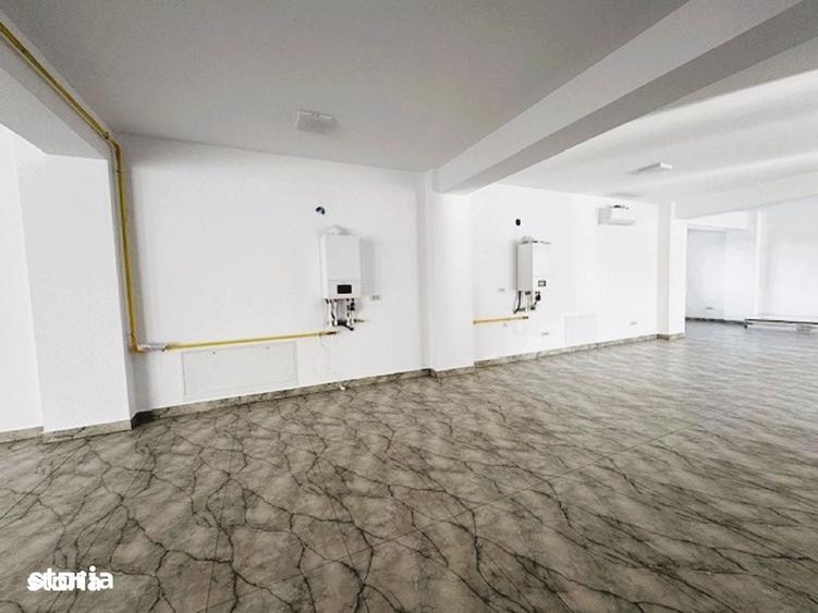 Spațiu comercial, de 365 mp, în Central