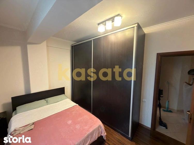 Apartament cu 2 camere decomandat în Bucureștii Noi