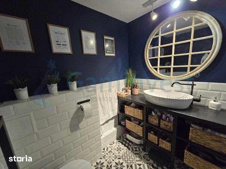 Casă cu 5 camere cu Teren 650 Mp în Central